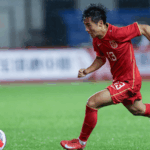 PAMTSXFPPQYRY2F58DR1 - 🌍NewspaperAmigo – Your Global News Buddy 🗞️ China & Vietnam U16s Draw 2-2 in Thrilling Showdown ⚽🔥