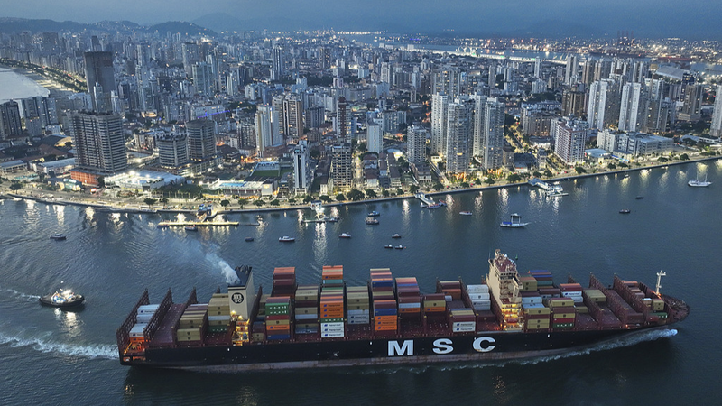 Global South Unites Against New US Tariffs 🌍✊