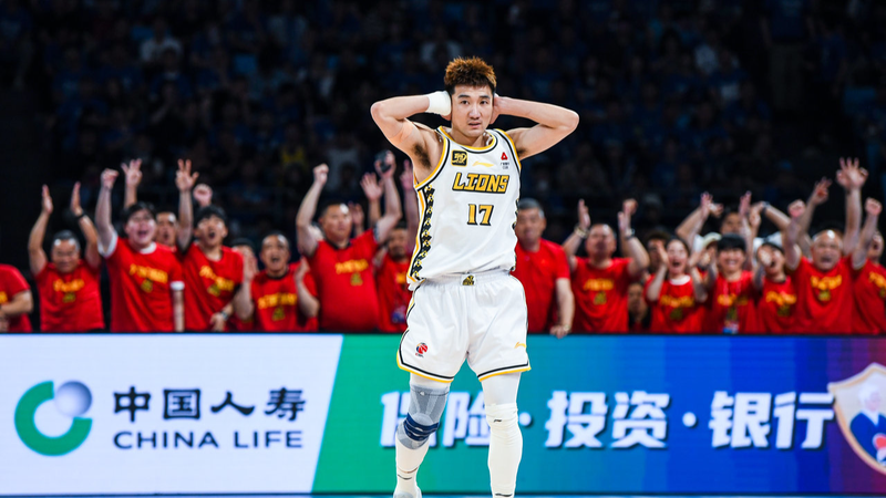๐ Guangsha Lions Crush Beijing Ducks in CBA Finals, Eye Historic Title ๐ ๐ Guangsha Lions Crush Beijing Ducks in CBA Finals, Eye Historic Title ๐