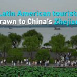 Zhejiang Woos Latin American Tourists Amid China’s Travel Boom video poster