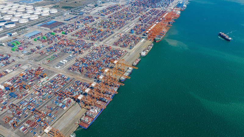 China & ASEAN Boost Trade Ties ππΌ China & ASEAN Boost Trade Ties ππΌ