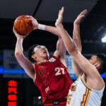 PIWERFNFN0BU63M49VVA - 🌍NewspaperAmigo – Your Global News Buddy 🗞️ Beijing Ducks Soar to CBA Finals After Decade-Long Wait 🏀🔥
