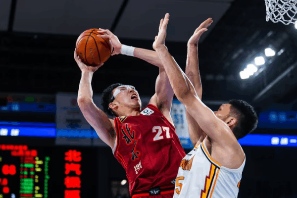 Beijing Ducks Soar to CBA Finals After Decade-Long Wait 🏀🔥 Beijing Ducks Soar to CBA Finals After Decade-Long Wait 🏀🔥