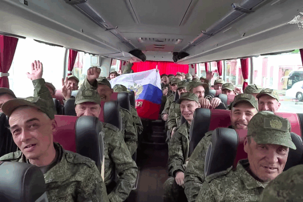 Russia & Ukraine Complete Historic Prisoner Swap 🌍✌️ Russia & Ukraine Complete Historic Prisoner Swap 🌍✌️