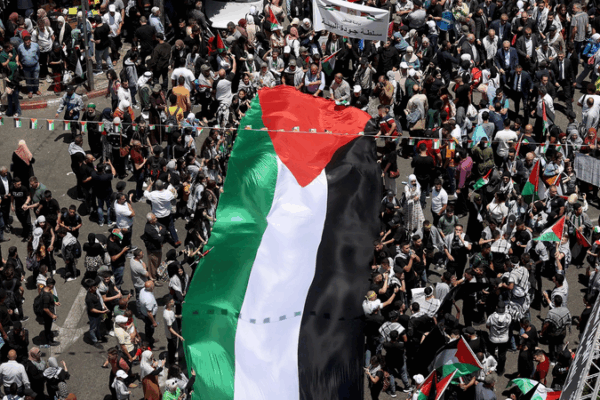 Nakba 77: Live Updates on Israel-Palestine Tensions 🌍✌️ Nakba 77: Live Updates on Israel-Palestine Tensions 🌍✌️ video poster