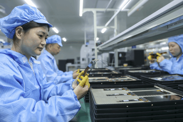 China’s Manufacturing PMI Climbs in May: Signs of Recovery? ๐ญ๐ China's Manufacturing PMI Climbs in May: Signs of Recovery? ๐ญ๐