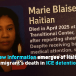 Q7Q238KG3NG1QQHBVWH4 - 🌍NewspaperAmigo – Your Global News Buddy 🗞️ Haitian Woman's Death in ICE Custody Sparks Questions Over Legal Status 🌍⚖️ video poster