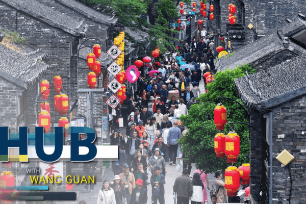 China Aims for 5% Growth by 2025 🌏📈 China Aims for 5% Growth by 2025 🌏📈 video poster