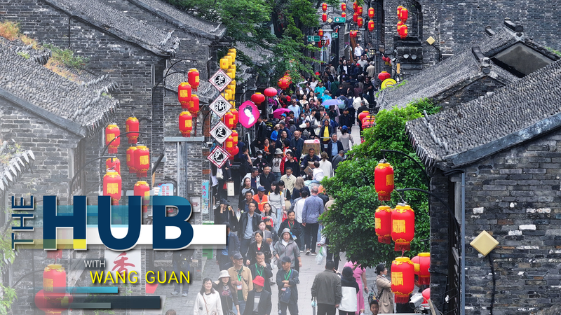 China Aims for 5% Growth by 2025 🌏📈 video poster