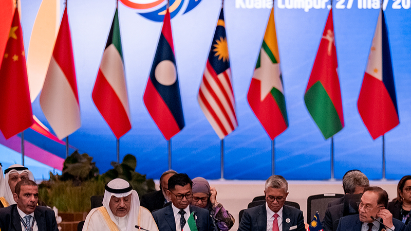 ASEAN, GCC & China Forge Historic Trilateral Alliance 🌏💼