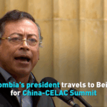 QDX3HK6X1KI1OVGRV2UQ - 🌍NewspaperAmigo – Your Global News Buddy 🗞️ Colombia’s President Heads to Beijing for Major China-CELAC Summit 🌐🤝 video poster