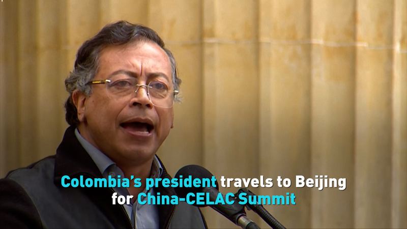 QDX3HK6X1KI1OVGRV2UQ - 🌍NewspaperAmigo – Your Global News Buddy 🗞️ Colombia’s President Heads to Beijing for Major China-CELAC Summit 🌐🤝 video poster