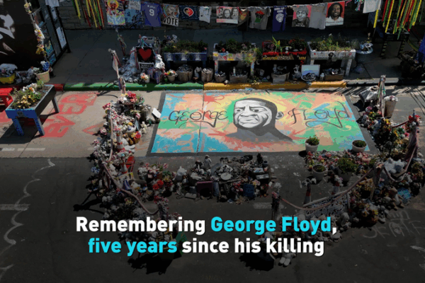 Five Years After George Floyd: A Legacy of Global Change ๐โ Five Years After George Floyd: A Legacy of Global Change ๐โ video poster