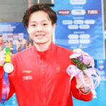 QULUPJFYUMKUJBKQAWN0 - 🌍NewspaperAmigo – Your Global News Buddy 🗞️ Chen Yiwen Clinches Gold in Nail-Biting Diving Showdown 🏅💦