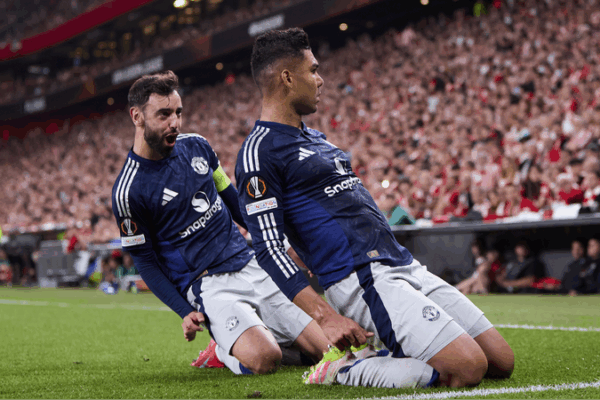 ⚽️ Man United & Spurs Score Big in Europa League Semis 🏆 ⚽️ Man United & Spurs Score Big in Europa League Semis 🏆