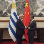 QYVM7J8OR9DKGJ3FHTAC - 🌍NewspaperAmigo – Your Global News Buddy 🗞️ China and Uruguay Strengthen Ties in Beijing Meeting 🌐🇨🇳🇺🇾