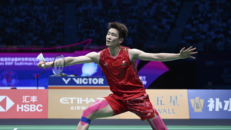 🏸 China Dominates Sudirman Cup Group Stage, Eyes Title Defense 🏆