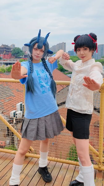 Cosplayers Fuel China’s Global Animation Rise at CPOPwave Expo 🎭🌏 Cosplayers Fuel China’s Global Animation Rise at CPOPwave Expo 🎭🌏 video poster