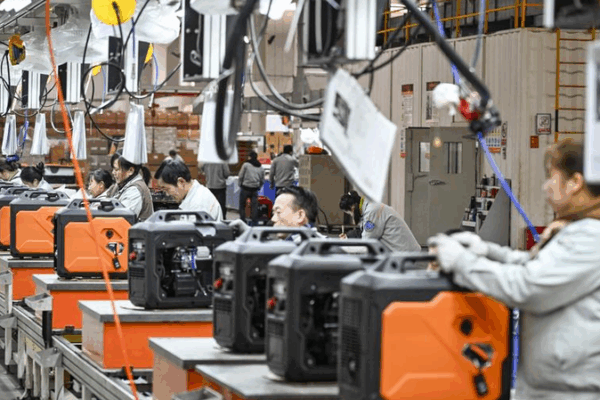 China’s Private Sector Law Sparks New Growth Era 🚀 China's Private Sector Law Sparks New Growth Era 🚀
