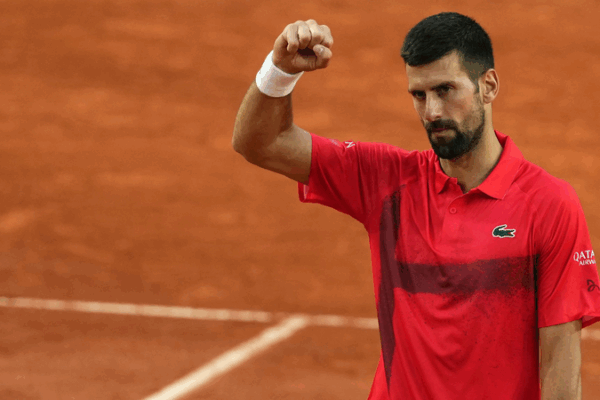Djokovic Defies Limits in Thrilling French Open Comeback πΎπ₯ Djokovic Defies Limits in Thrilling French Open Comeback πΎπ₯