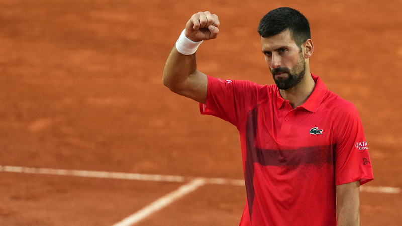 Djokovic Defies Limits in Thrilling French Open Comeback 🎾🔥