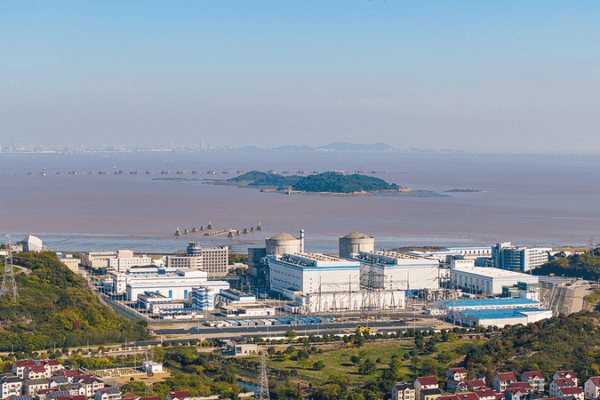 China’s Nuclear Power Capacity Soars Past 120 Million Kilowatts 🌍⚡ China’s Nuclear Power Capacity Soars Past 120 Million Kilowatts 🌍⚡