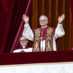 RUPMW2AMUO1U20TMZ29Z - 🌍NewspaperAmigo – Your Global News Buddy 🗞️ China’s Catholic Groups Hail New Pope Leo XIV 🌍✝️