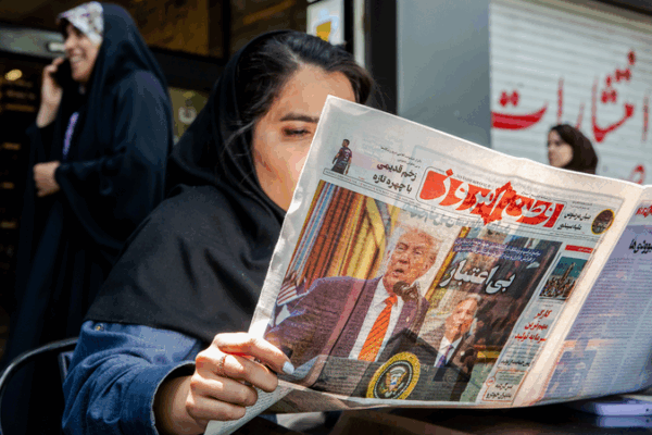 U.S. and Iran Clash in High-Stakes Nuclear Talks in Rome π₯π U.S. and Iran Clash in High-Stakes Nuclear Talks in Rome π₯π