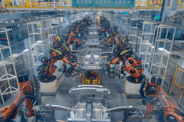China’s 2025 Growth Outlook Brightens as Major Banks Revise Forecasts π China's 2025 Growth Outlook Brightens as Major Banks Revise Forecasts π