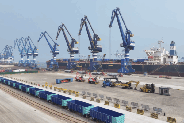 China’s Break-Bulk Exports Boom 🌍🚢 | New Markets & Growth! China's Break-Bulk Exports Boom 🌍🚢 | New Markets & Growth! video poster