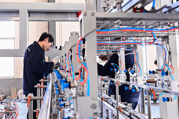 China’s Industrial Profits Rise 1.4% in 2025, Tech & Manufacturing Lead Growth 🏭📈 China’s Industrial Profits Rise 1.4% in 2025, Tech & Manufacturing Lead Growth 🏭📈