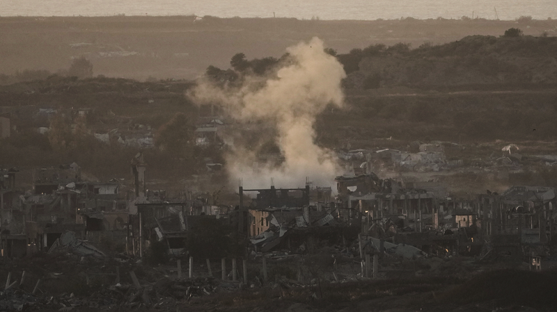 S71G6P9FX7KJY345M2IV - 🌍NewspaperAmigo – Your Global News Buddy 🗞️ Gaza Airstrikes Intensify as Global Criticism of Israel Grows 🌍✈️