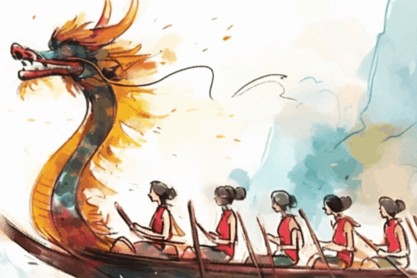 Dragon Boat Festival: More Than Races & Zongzi 🐉🎋 Dragon Boat Festival: More Than Races & Zongzi 🐉🎋
