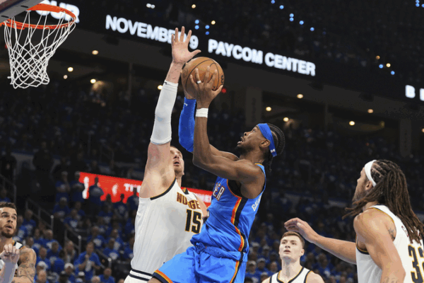Thunder Dominate Nuggets in Game 7, Face Timberwolves Next β‘π Thunder Dominate Nuggets in Game 7, Face Timberwolves Next β‘π