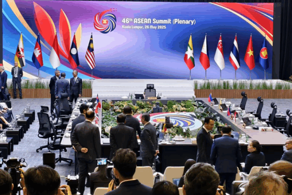 ASEAN Summits Launch in Malaysia: Unity & Resilience in Focus 🌏✨ ASEAN Summits Launch in Malaysia: Unity & Resilience in Focus 🌏✨