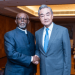 SHE39Z778TKNMRP0H209 - 🌍NewspaperAmigo – Your Global News Buddy 🗞️ 🌍 Wang Yi & Global Leaders Launch IOMed to Boost Peaceful Dispute Resolution
