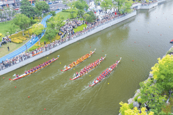 Dragon Boat Festival: Racing to Celebrate Chinese Heritage ๐๐ Dragon Boat Festival: Racing to Celebrate Chinese Heritage ๐๐