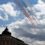 🇷🇺 Russia Marks WWII Victory with Grand Moscow Parade 🌟