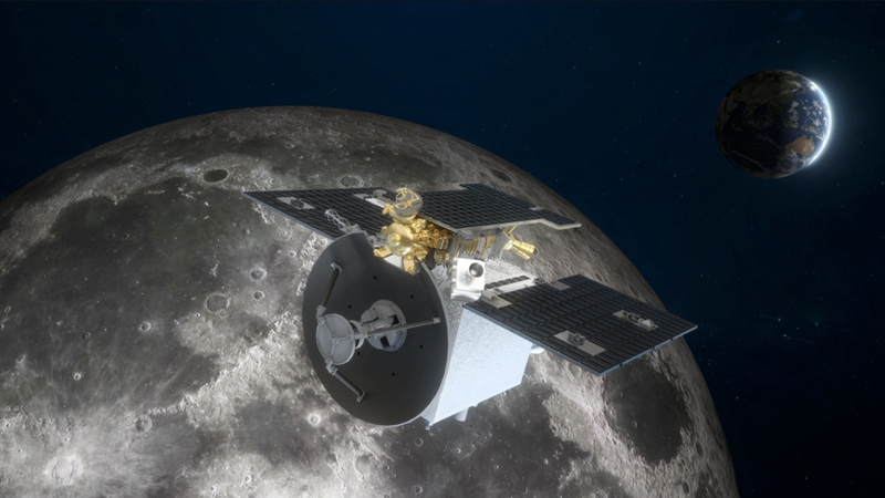 China’s Tiandu-1 Makes History with Earth-Moon Orbit 🌍🚀 China’s Tiandu-1 Makes History with Earth-Moon Orbit 🌍🚀