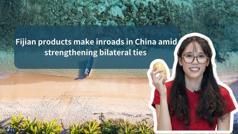 T4G3SHZ778OCKFGPF5KG - 🌍NewspaperAmigo – Your Global News Buddy 🗞️ 🌴 Fiji’s Tropical Treasures Flood Chinese Markets as Ties Strengthen 🌊 video poster