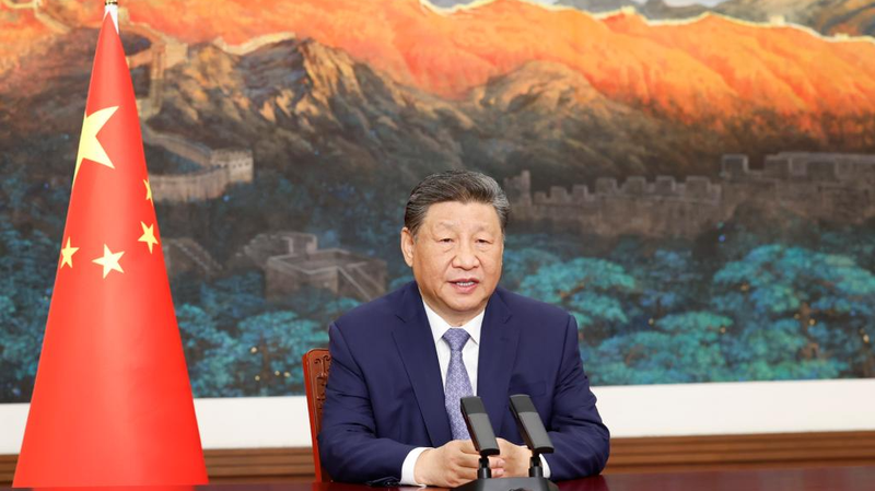 New Xi Jinping Thought Collection Sparks Global Interest 🌟📚 New Xi Jinping Thought Collection Sparks Global Interest 🌟📚