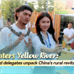 T6EPS7MUQ2B7C14RL4NW - 🌍NewspaperAmigo – Your Global News Buddy 🗞️ Pacific Island Delegates Explore China’s Rural Revamp 🌾✨ video poster