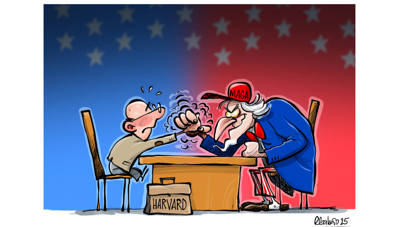 TBPUMDPE46VQZQ7XF1PE - 🌍NewspaperAmigo – Your Global News Buddy 🗞️ Harvard vs. Trump: Clash Over Foreign Student Policies 🎓⚖️