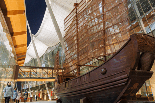 Beijing Museum to Host Global Celebration for International Museum Day 🌍🏛️ Beijing Museum to Host Global Celebration for International Museum Day 🌍🏛️
