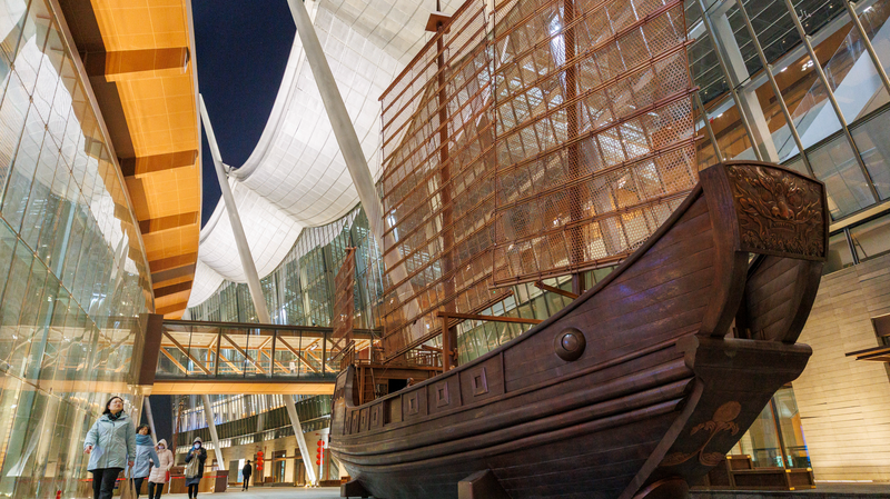 THEEGQTR0RLPJDA3VQTR - 🌍NewspaperAmigo – Your Global News Buddy 🗞️ Beijing Museum to Host Global Celebration for International Museum Day 🌍🏛️