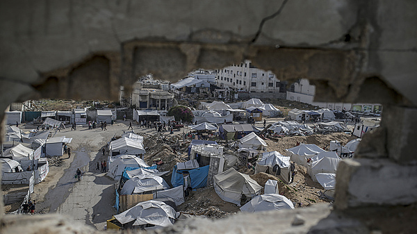 Hamas Proposes Five-Year Gaza Truce in Latest Peace Plan ๐โ๏ธ Hamas Proposes Five-Year Gaza Truce in Latest Peace Plan ๐โ๏ธ