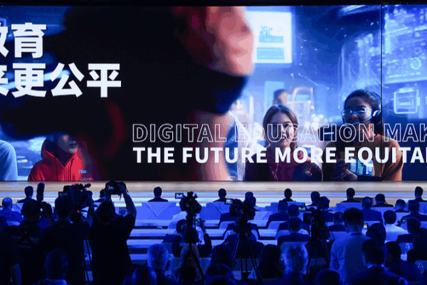 China Leads Global Push for AI-Driven Education Revolution ππ China Leads Global Push for AI-Driven Education Revolution ππ