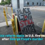 5 Years After George Floyd: U.S. Police Reform Stalls Amid Rising Tensions 🌍✊ video poster