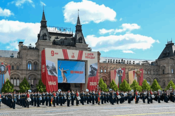 80 Years After WWII: China’s Path to Global Peace ๐โ๏ธ 80 Years After WWII: China's Path to Global Peace ๐โ๏ธ