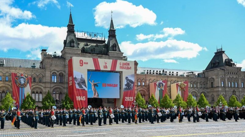 80 Years After WWII: China's Path to Global Peace 🌏✌️